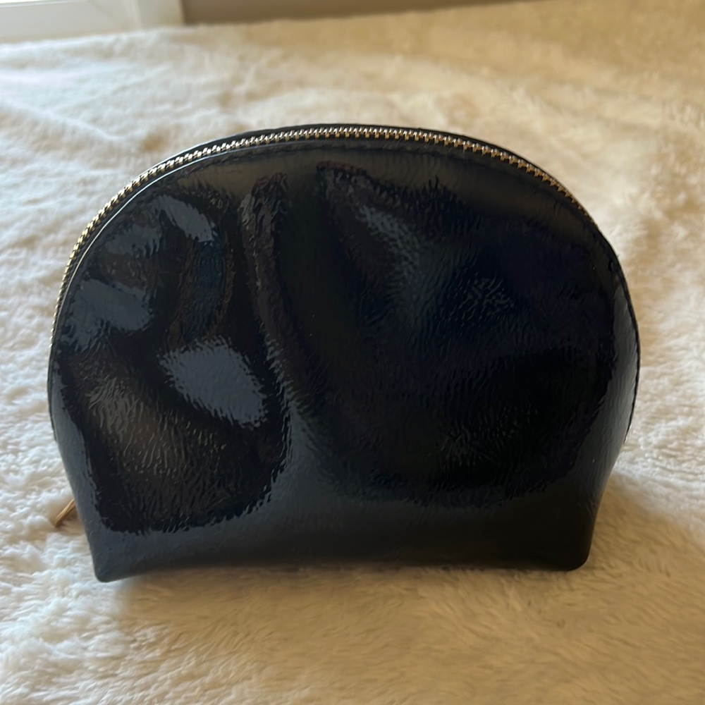 USED Black Pouch